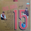 Paul Anka - Sings His Big 15 Vol. 2 / RTB